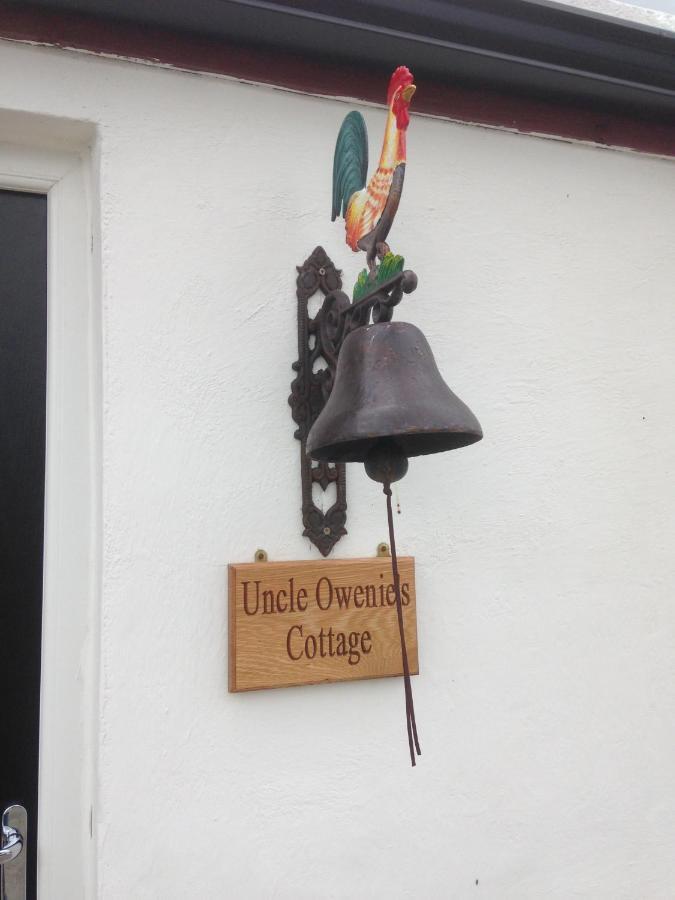 'Uncle Owenie'S Cottage' Crossmaglen Екстер'єр фото